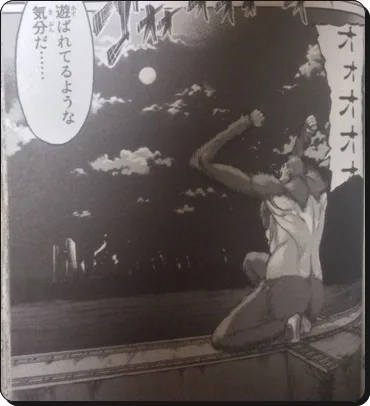 進撃の巨人 ネタバレ100話考察 獣は立体機動装置をマーレに持ち帰ったのか検証 進撃の巨人ネタバレ考察 アース