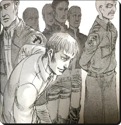 進撃の巨人 アニメ3期 王政編 の考察 3期でカットされるのか検証 進撃の巨人ネタバレ考察 アース