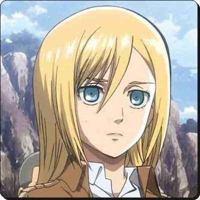 ヒストリア レイス クリスタ レンズ の経歴プロフィールまとめ 進撃の巨人ネタバレ考察 アース