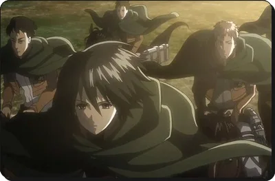 進撃の巨人 アニメ ネタバレ17話感想 女型の巨人 あらすじ考察まとめ 進撃の巨人ネタバレ考察 アース