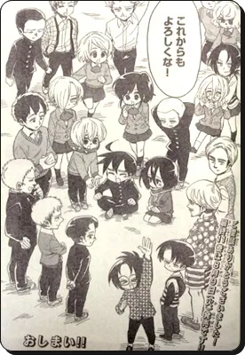 進撃の巨人ベルトルトが死亡するか進撃 巨人中学校最終回から考察 進撃のネタバレ考察 アース