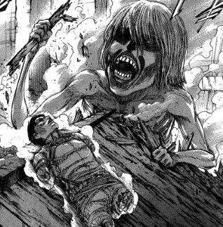 進撃の巨人 84話ネタバレ考察 アルミン巨人の容姿と記憶の継承があるのかを検証 進撃のネタバレ考察 アース