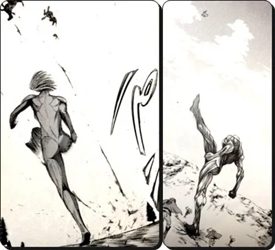 進撃の巨人 Before The Fallネタバレ8話 捕食の構図 感想考察 進撃の巨人ネタバレ考察 アース