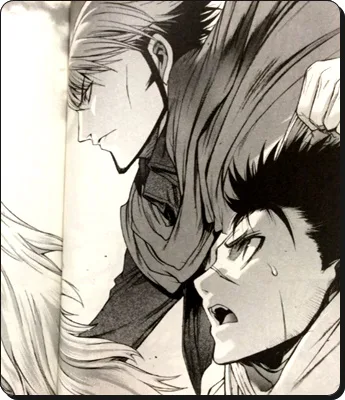 進撃の巨人 Before The Fallネタバレ8話 捕食の構図 感想考察 進撃の巨人ネタバレ考察 アース