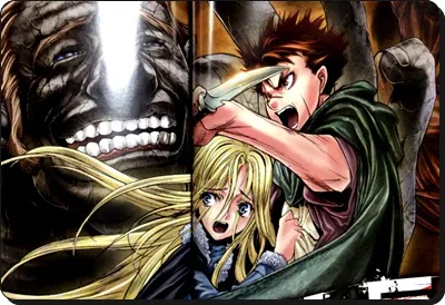 進撃の巨人 Before The Fallネタバレ8話 捕食の構図 感想考察 進撃の巨人ネタバレ考察 アース