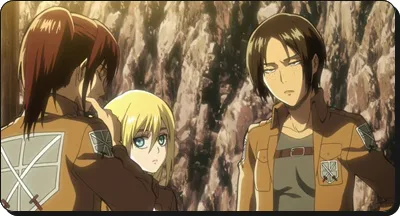 進撃の巨人アニメ27話動画ネタバレ ただいま あらすじ考察と感想 進撃の巨人ネタバレ考察 アース