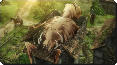 進撃の巨人アニメ27話動画ネタバレ ただいま あらすじ考察と感想 進撃の巨人ネタバレ考察 アース