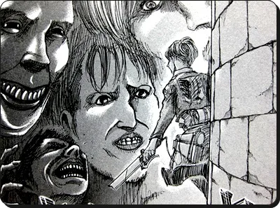 進撃の巨人 アニメネタバレ考察 ナナバのオリジナル場面からハンネス死亡展開を予想 進撃のネタバレ考察 アース