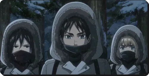 進撃の巨人アニメ30話動画ネタバレ ヒストリア あらすじ考察と感想 進撃の巨人ネタバレ考察 アース