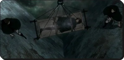 進撃の巨人アニメ31話動画ネタバレ 戦士 あらすじ考察と感想 進撃の巨人ネタバレ考察 アース