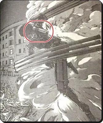 進撃の巨人 ネタバレ101話考察 新立体機動装置を検証 誕生エピソードを妄想 進撃の巨人ネタバレ考察 アース