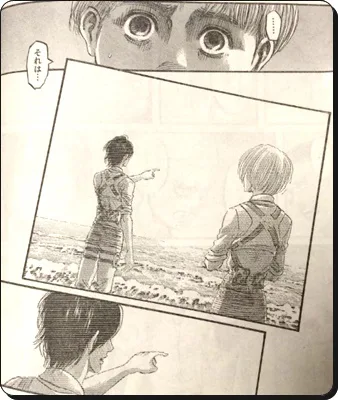 進撃の巨人 ネタバレ118話考察 アルミンの まさか を検証 エレンの真意は 地鳴らし か 進撃の巨人ネタバレ考察 アース