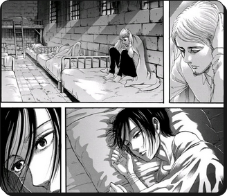 進撃の巨人アニメ22話 81話 感想解説 セルフオマージュシーンとオデンカーク巨人を検証 進撃の巨人ネタバレ考察 アース