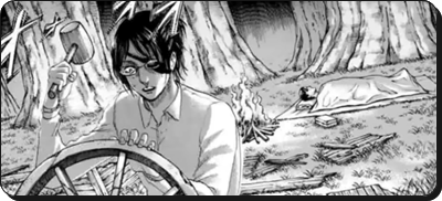 進撃の巨人アニメ24話 話 感想解説 リヴァイ包帯とハンジさん影カットを徹底検証 進撃の巨人ネタバレ考察 アース