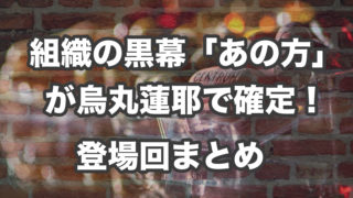名探偵コナン 黒の組織の考察まとめ 黒幕 メンバー 目的 本編で登場した事件一覧 ネタバレ注意 進撃の巨人ネタバレ考察 アース