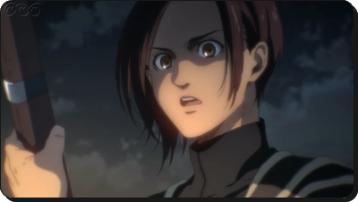 進撃の巨人 アニメ シーズン４ Finalseason 4期8話 67話 ネタバレ サシャ死亡 進撃の巨人ネタバレ考察 アース