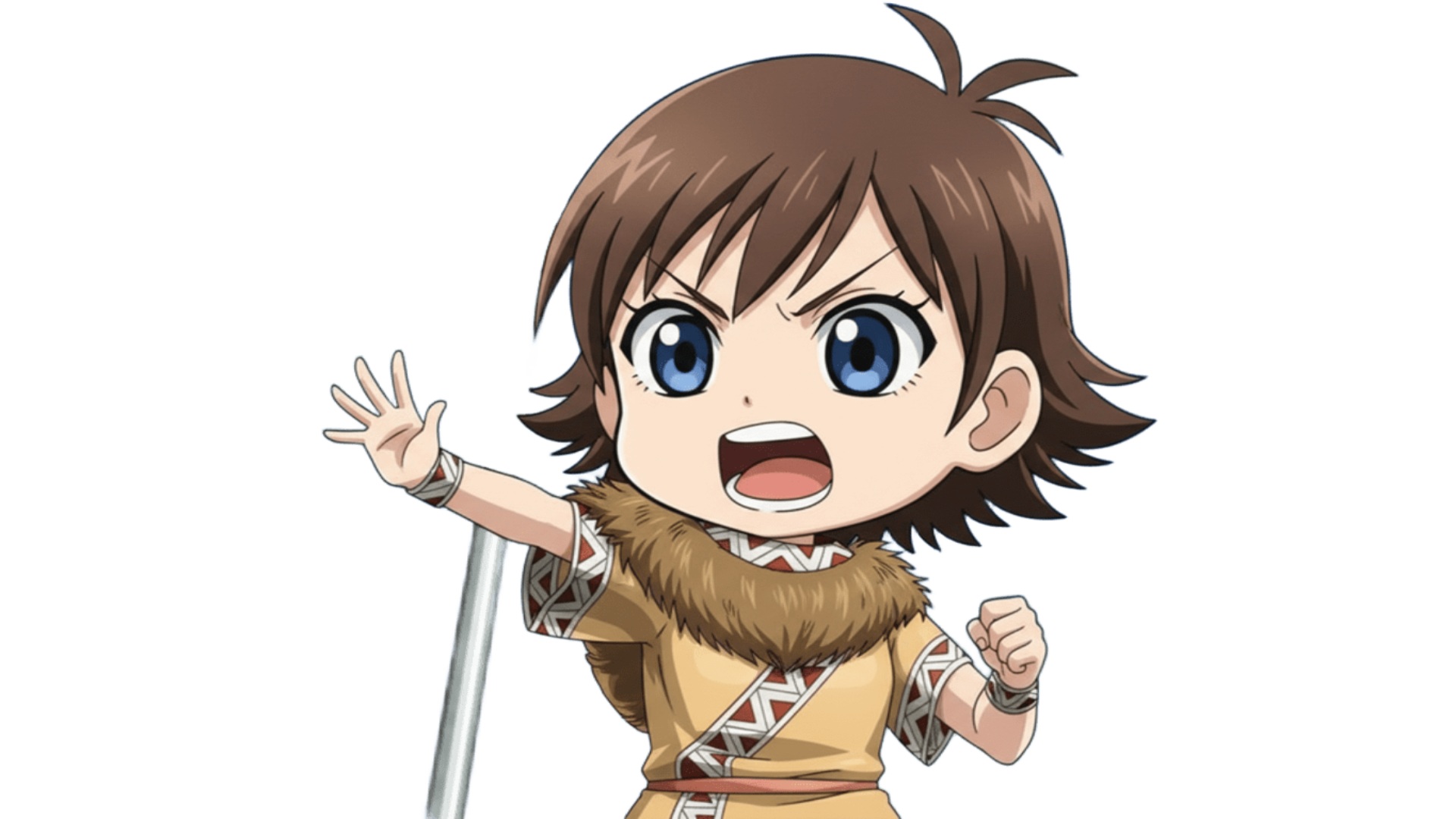 キングダム河了貂(かりょうてん)完全解説!ウザい・能力・信との関係