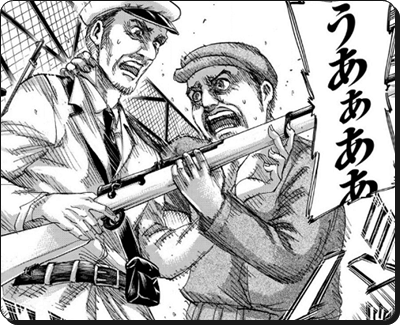 進撃の巨人レベリオ アニ父生存を予想 降りる 撤回から死亡展開か 132話 進撃の巨人ネタバレ考察 アース