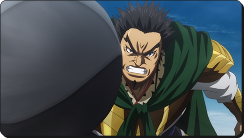 キングダムアニメ3期9話あらすじ感想解説 羌瘣登場と媧燐の魅力が光る 進撃の巨人ネタバレ考察 アース