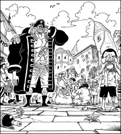 ワンピース考察 歴史に名を残すルフィ傘下 麦わら大船団 のメンバーの強さを紹介 今後は 進撃のネタバレ考察 アース