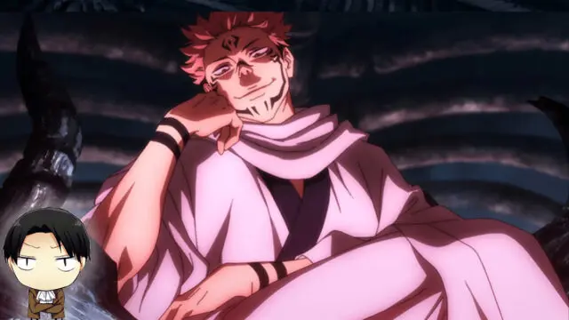 呪術廻戦考察 両面宿儺 りょうめんすくな を解説 指の意味とアニメ漫画 領域展開から声優 名言まとめ 進撃の巨人ネタバレ考察 アース